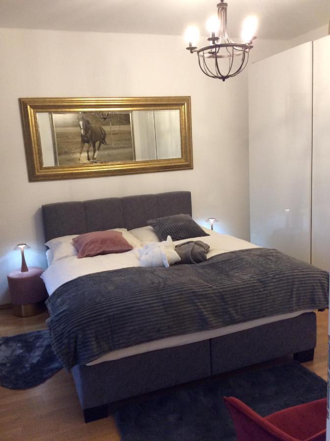 Penthauswohnung Zentrum Apartmán Gamlitz