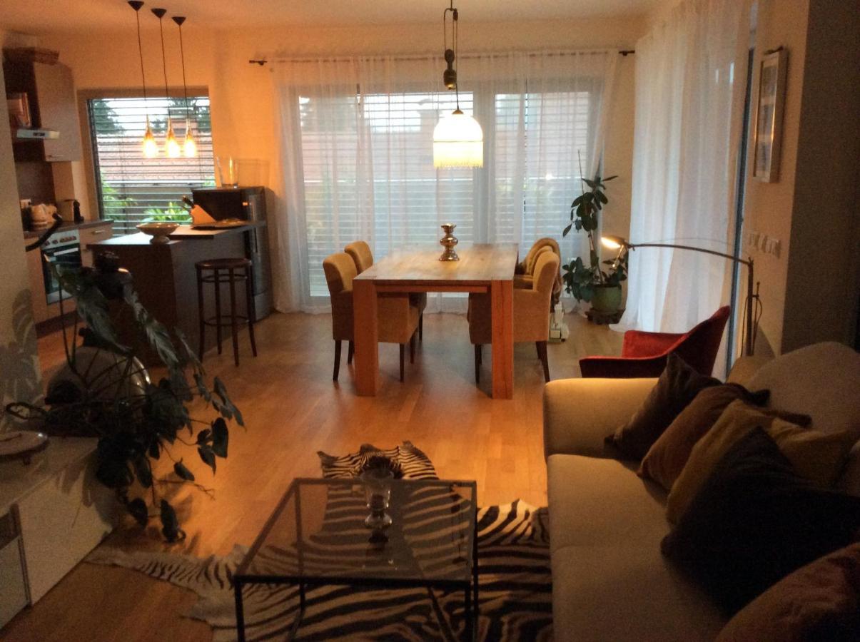 Penthauswohnung Zentrum Apartment