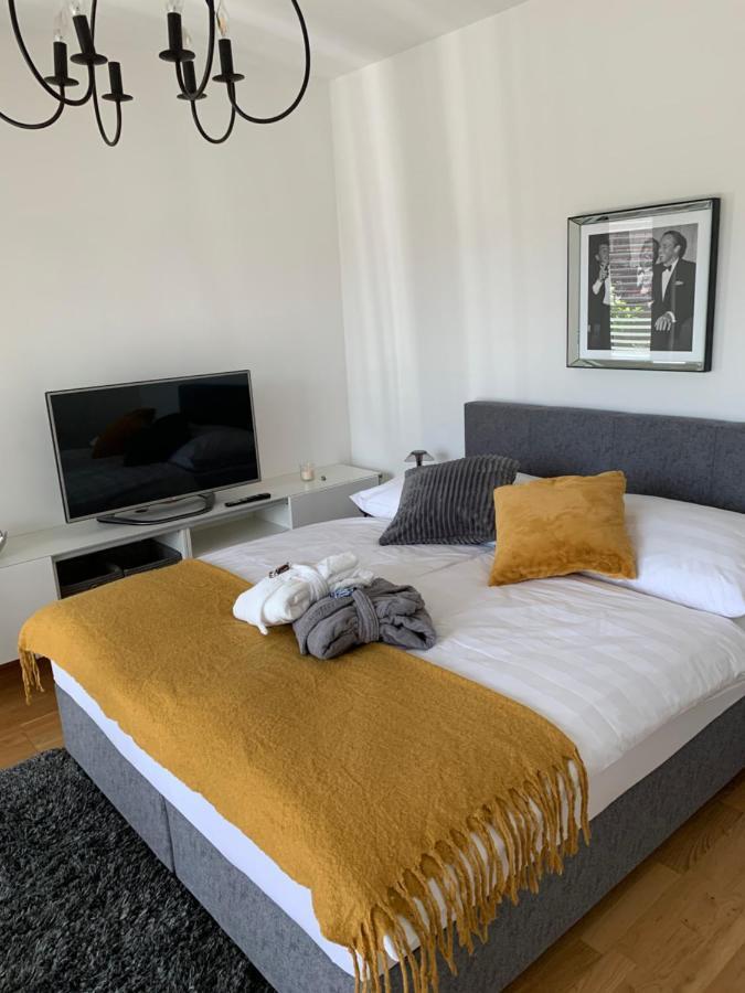 Penthauswohnung Zentrum Apartment *