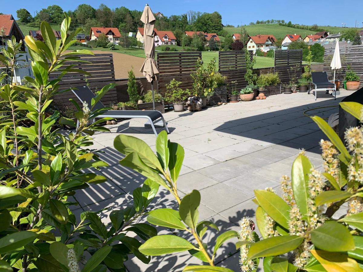 Apartmán Penthauswohnung Zentrum *