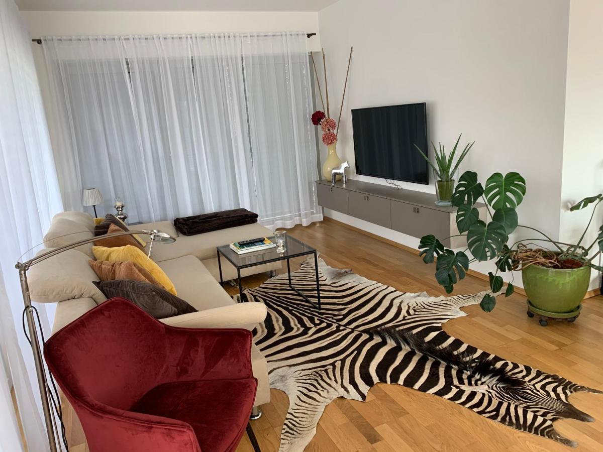 Penthauswohnung Zentrum Apartmán *