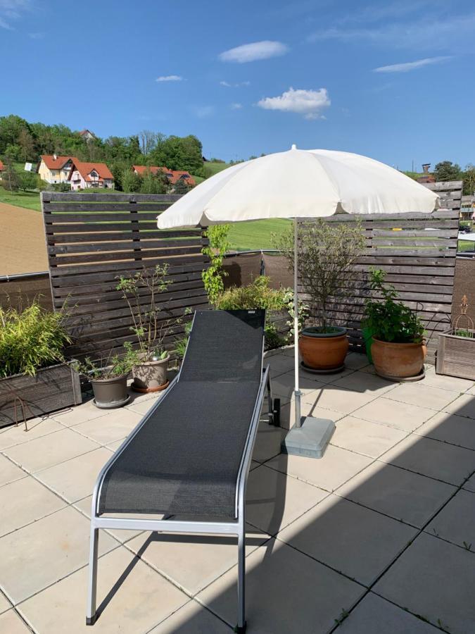 Penthauswohnung Zentrum Apartmán Gamlitz